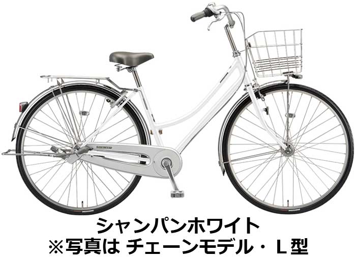 BRIDGESTONE 【DX ベルトドライブ】2025年モデル ブリヂストン ロング