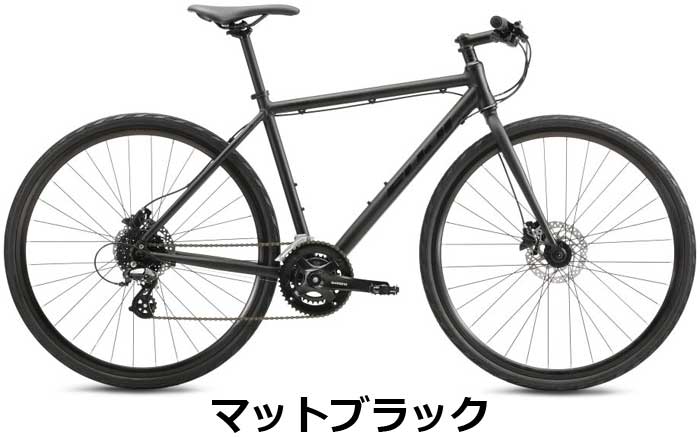 フジ（Fuji） 【組立整備済み】フジ クロスバイク RAIZ DISC ライズ