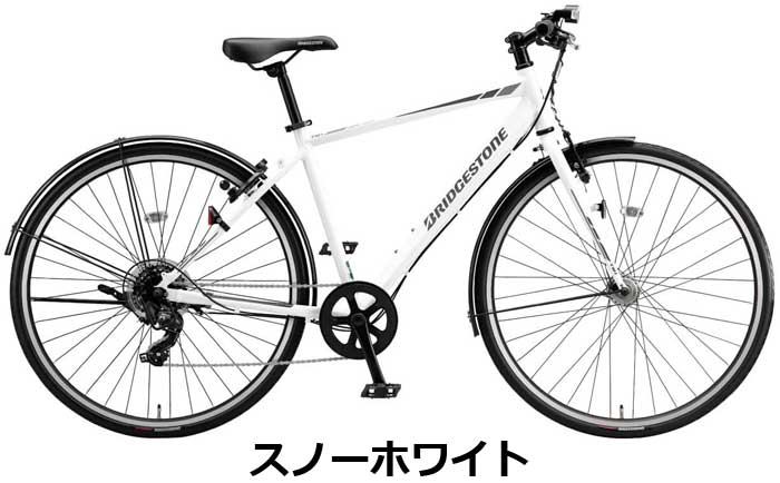 BRIDGESTONE(ブリヂストン) TB1 ティービーワン 27インチ BRIDGESTONE クロスバイク 自転車 ブリヂストン TB1 ティー