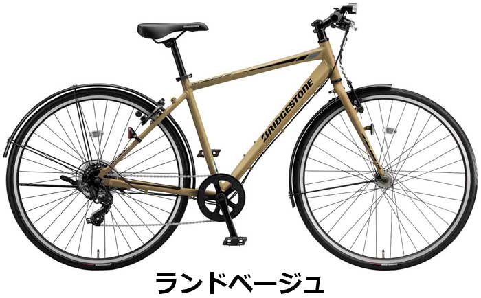 ブリヂストン クロスバイク TB1 マットグレー TB1（フレームサイズ:420mm）(2022年モデル) - Bridgestone
