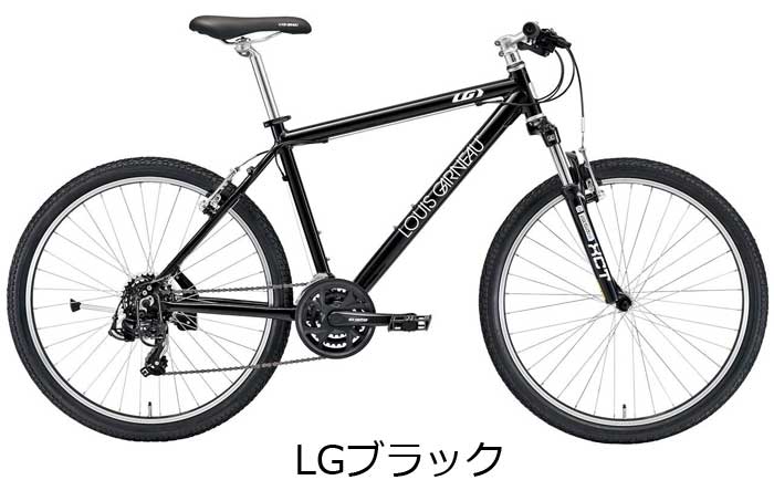 ラ*ー様 【送料込み】マウンテンバイク ルイガノ グラインド8.0 21段変速 ルイガノ グラインド8.0 外装21段変速 26インチ マウンテン
