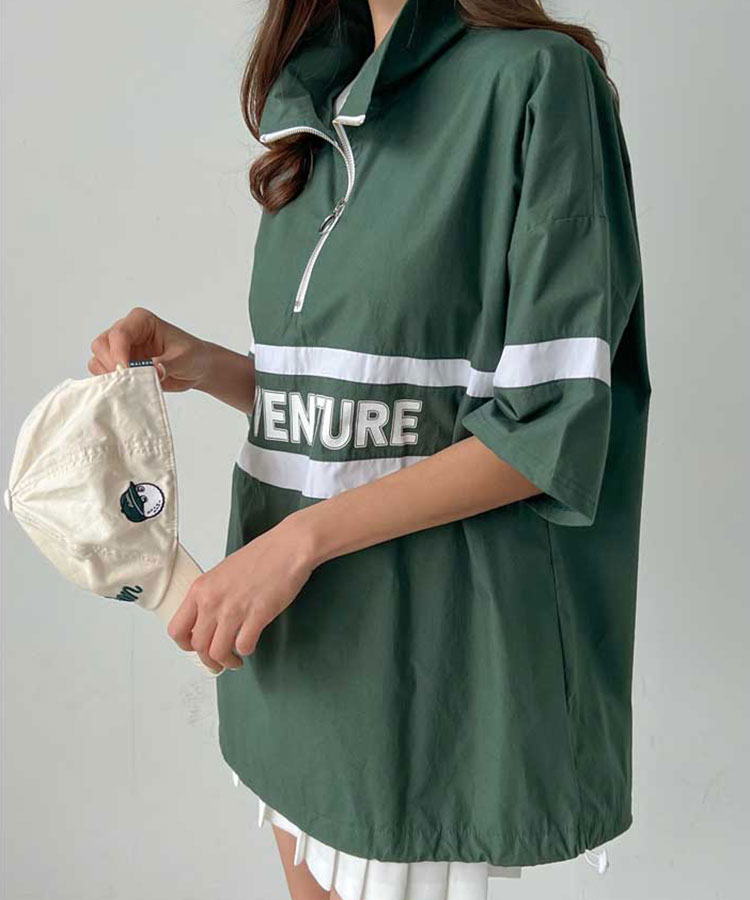 ゴルフウェア レディース 半袖 トップス Tシャツ メンズ ユニ