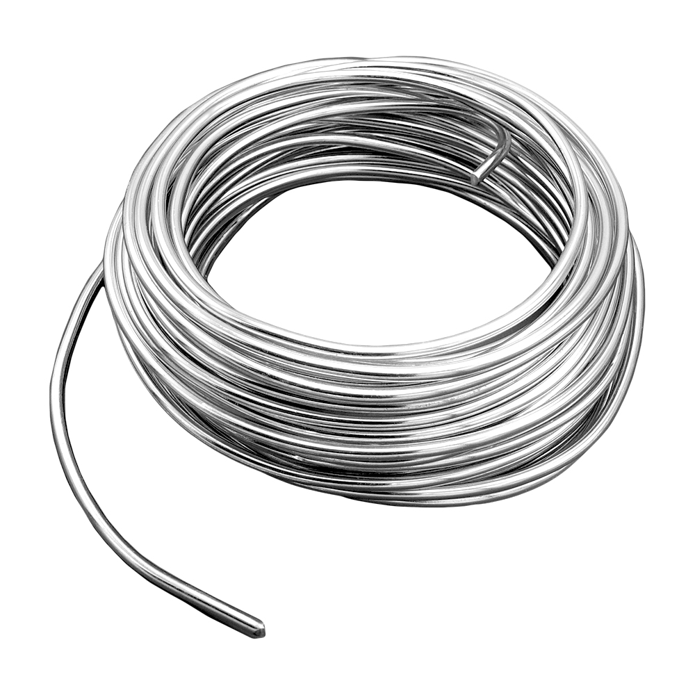 ポイント10倍】 【加工しやすく丈夫】 アルミワイヤー 針金 アルミ線