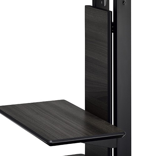 美品 ハヤミ工産 TIMEZ タイメッツ KF-970 テレビスタンド TIMEZ ハヤミ工産 KF-970 〜77V型対応 テレビスタンド KF-900