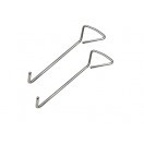 マンホールフック