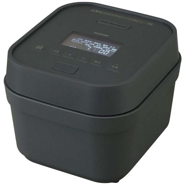 IHジャー炊飯器 RC-IGA50-HA アッシュ IRIS OHYAMA（アイリスオーヤマ） 炊飯器 5合炊き 5合 ih 一人暮らし