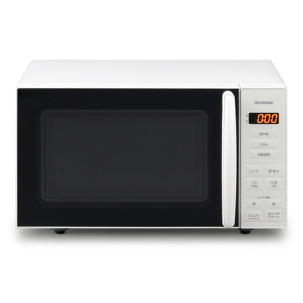 IRIS OHYAMA（アイリスオーヤマ） 電子レンジ 18L PMG-F188 : マイ