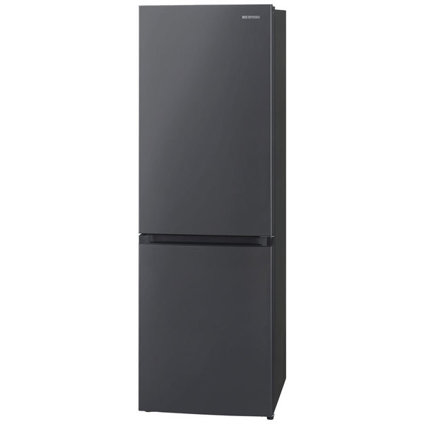 【ドリーム川西店御来店限定】アイリスオーヤマ　冷蔵庫　IRSD-13A-B　2024年製／クリーニング済み 【2125560000020487】 アイリスオーヤマ 133L冷蔵庫、新生活にぴったり