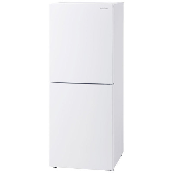 ①値下げ！★未使用品★IRIS OHYAMA IRSN-15A 2020年 高年式 ホワイト 冷蔵庫 キッチン 生活家電 IRIS OHYAMA（アイリスオーヤマ） 冷蔵庫 大容量 家庭用 154L IRSN-15A