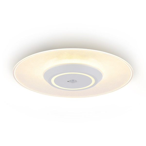 シーリングライト led 小型シーリングライト 人感センサーライト 照明器具 天井照明 電球色 昼光色 アイリスオーヤマ パネルライト SCL190L/D-MS * | IRIS OHYAMA | 01