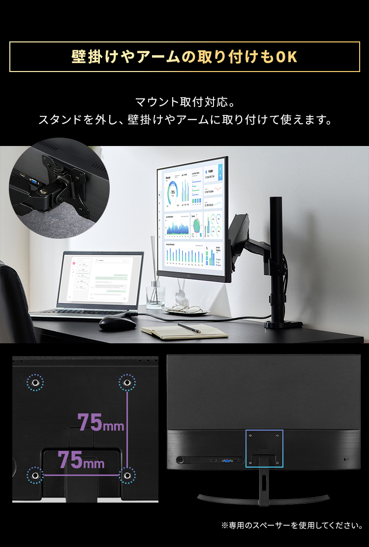 iiyama 27V型 液晶ディスプレイ スピーカー内蔵 モニター iiyama 27V型 液晶ディスプレイ スピーカー内蔵 モニター Amazon