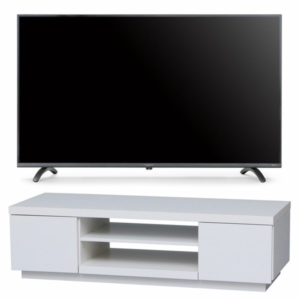 IRIS OHYAMA（アイリスオーヤマ） テレビ 43型 4K 4Kテレビ 43インチ 