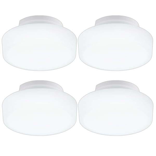 シーリングライト 小型 薄型 おしゃれ セット 4個セット LED 照明 電気 節電 工事不要 省エネ アイリスオーヤマ 小型シーリングライト 1200lm | IRIS OHYAMA | 02
