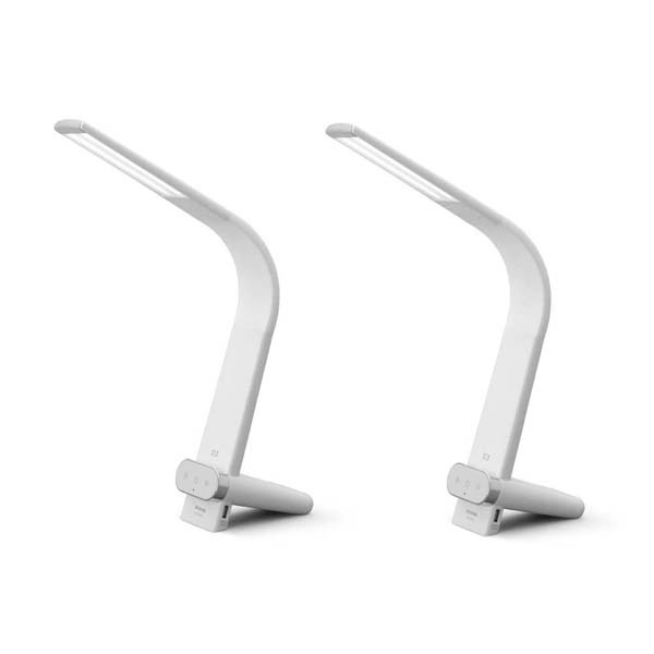 デスクライト LED おしゃれ 2個セット セット 充電 在宅ワーク 在宅勤務 アイリスオーヤマ LEDデスクライトQi充電シリーズ 縦置きタイプ 調光　調色 LDL-QLDL | IRIS OHYAMA | 02