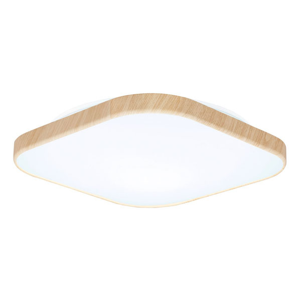 IRIS OHYAMA（アイリスオーヤマ） シーリングライト led 8畳 北欧 2個