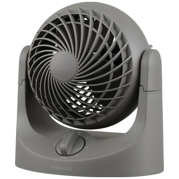 IRIS OHYAMA（アイリスオーヤマ） 卓上サーキュレーター マカロン型