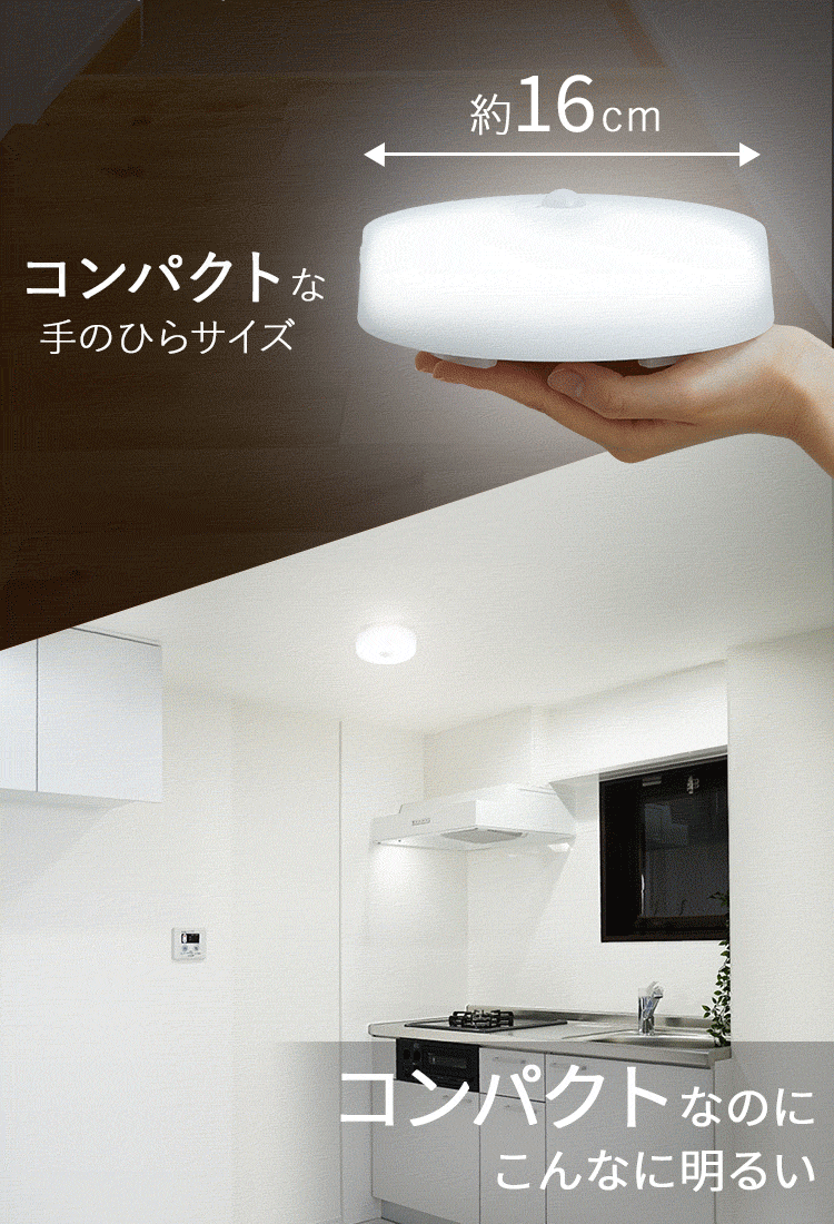 IRIS OHYAMA（アイリスオーヤマ） シーリングライト led 小型
