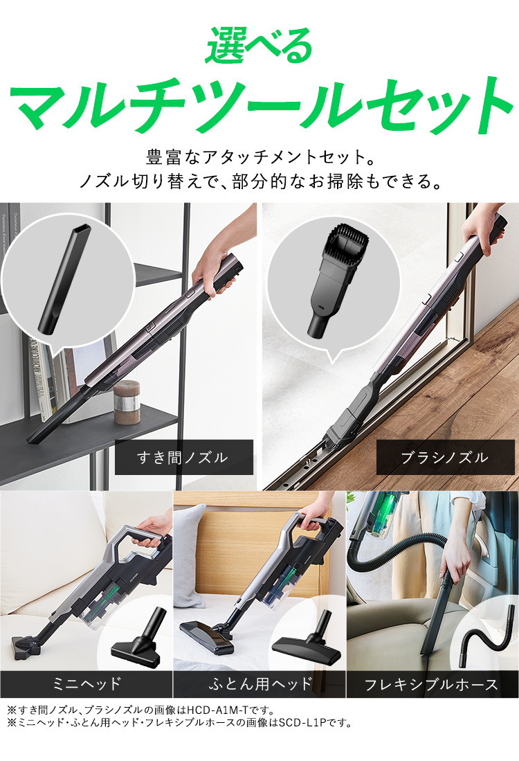 IRIS OHYAMA（アイリスオーヤマ） 掃除機 コードレス 軽量 紙パック式
