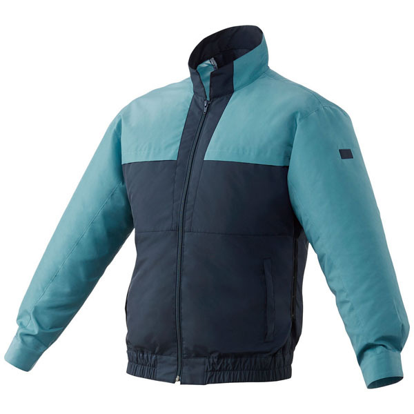 クールウェア 空調ウェア 長袖 作業着 夏 アウトドア 屋外 DIY 工事 建設 現場 ファン バッテリー別売 作業服 アイリスオーヤマ CNW * | IRIS OHYAMA | 04