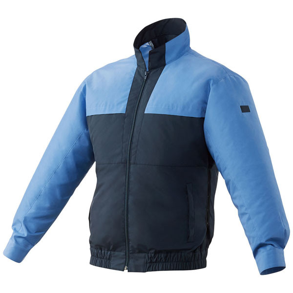 クールウェア 空調ウェア 長袖 作業着 夏 アウトドア 屋外 DIY 工事 建設 現場 ファン バッテリー別売 作業服 アイリスオーヤマ CNW * | IRIS OHYAMA | 02