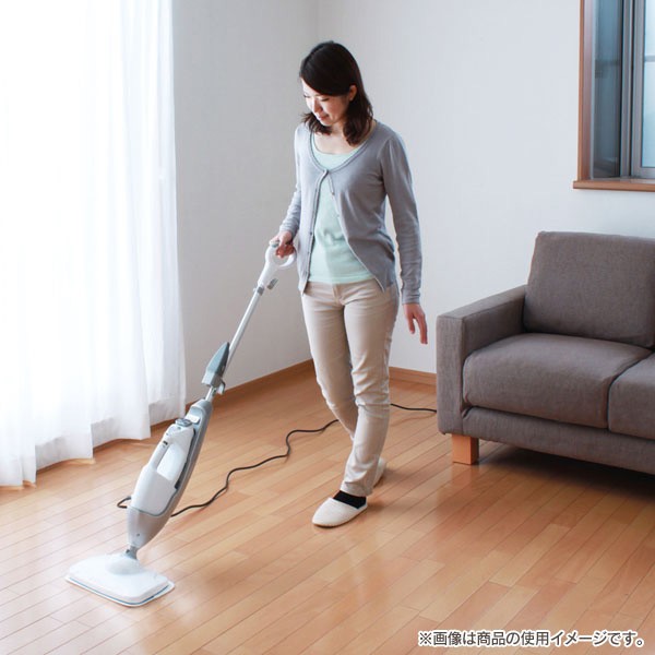 IRIS OHYAMA（アイリスオーヤマ） 2WAYスチームクリーナー PSS-7