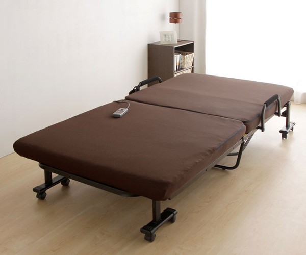 IRIS OHYAMA（アイリスオーヤマ） エアリー電動リクライニングベッド