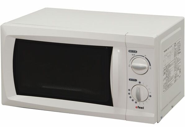アイリスオーヤマ　電子レンジ【説明書付】 アイリスオーヤマ 単機能電子レンジ 18L ホワイト IMB-F186-W