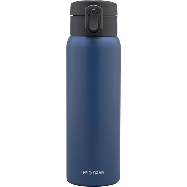 水筒 500ml おしゃれ ステンレスケータイボトル ワンタッチ Sb O500 アイリスオーヤマ M Joyライト 通販 Yahoo ショッピング