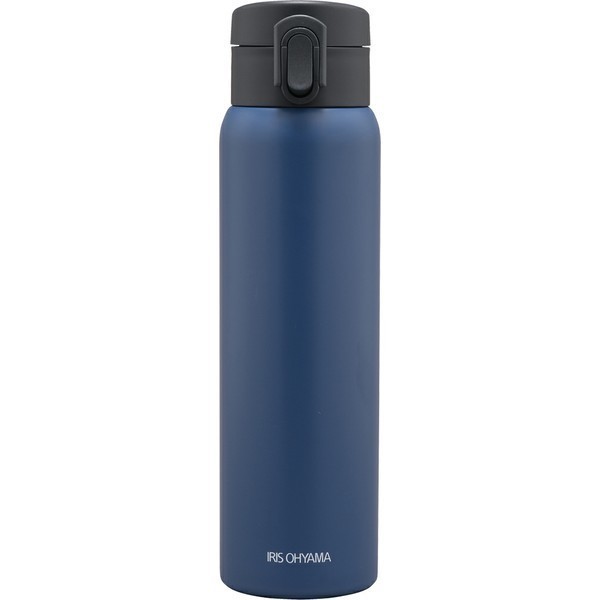 水筒 600ml おしゃれ ステンレスケータイボトル ワンタッチ Sb O600 アイリスオーヤマ M Joyライト 通販 Yahoo ショッピング