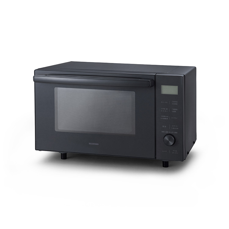IRIS OHYAMA（アイリスオーヤマ） 電子レンジ フラット 小型 18L
