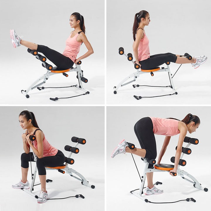 マルチコンパクトマシンエクササイズ ストレッチ IMC-11 カワセ