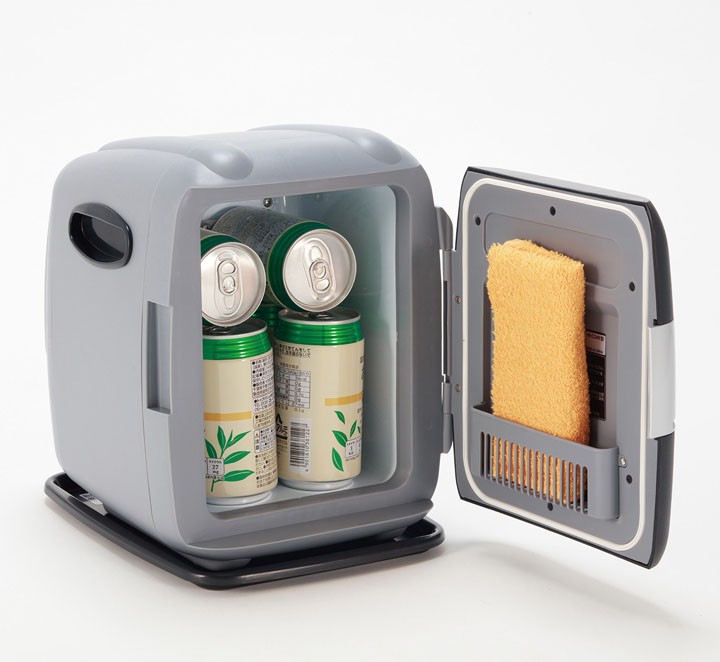 【配送出来ます】キャンプにも ツインバード コンパクト電子冷蔵庫 電子保冷ボックス（近くなら配送も可能です。宅配もお問合せ下さい） 2電源式コンパクト電子保冷保温ボックス – ツインバード公式ストア