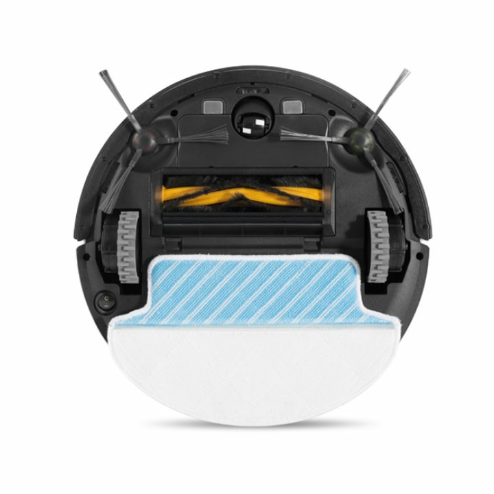 床用ロボット掃除機 DEEBOT プラチナホワイト DM88 エコバックス (B)(D