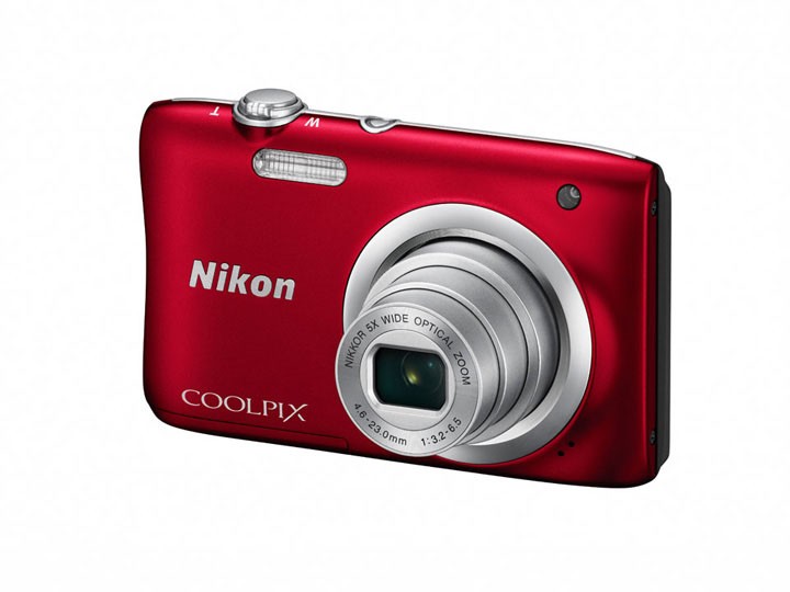 ニコン（Nikon） デジタルカメラ COOLPIX A100SL (D) : マイルーム