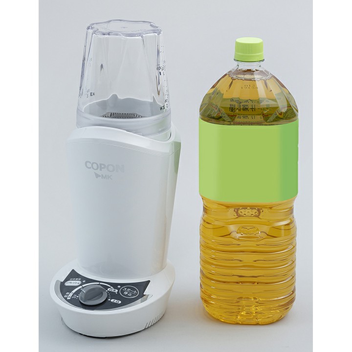 家庭用小型精米機 COPON 2合用 ホワイト SMH-200W エムケー精工 (D)(B