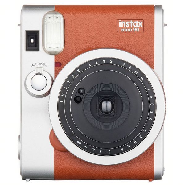 FUJIFILM チェキカメラ instax mini 90 ネオクラシック 富士