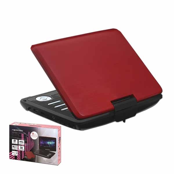 DVDプレーヤー 小型 DVD 液晶 ポータブルDVDプレーヤー 9インチ
