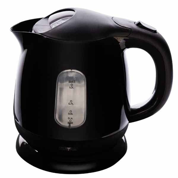 電気ケトル ケトル おしゃれ シンプル 安い 湯沸かし器 やかん 一人暮らし コンパクト Ktk 300 M Joyライト 通販 Yahoo ショッピング