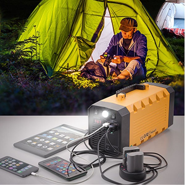 美品 DEARLIFE ポータブル蓄電池 エナジープロEX 蓄電池 LB-400 DEAR LIFE ポータブル蓄電池 エナジープロEX LB-400 PIF (D