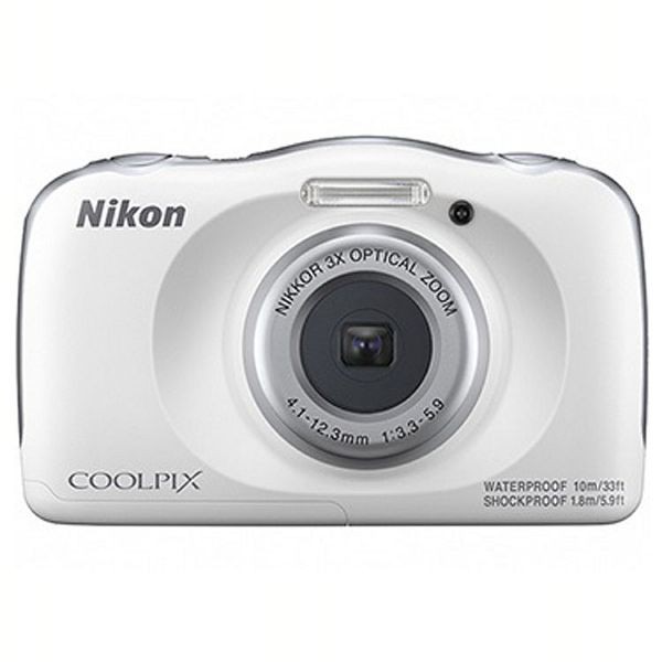 ニコン（Nikon） 防水防塵デジタルカメラ COOLPIX W150 （D） : マイ