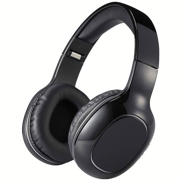 AudioComm Bluetoothステレオヘッドホン HP-W260Z (D)｜joylight｜02