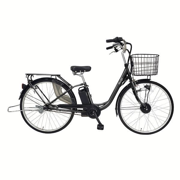 折りたたみ式電動アシスト自転車 黒 電動アシスト自転車 黒 小型 （電動アシスト自転車 14インチ