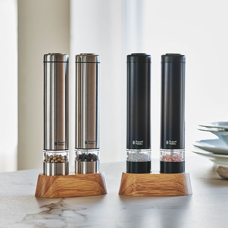 電動ミル おしゃれ 一人暮らし 新生活 ラッセルホブス Russell Hobbs