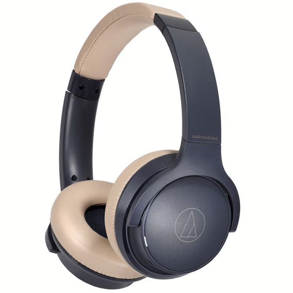 オーディオテクニカ ワイヤレスヘッドホン ATH-S220BT (D) : JOY
