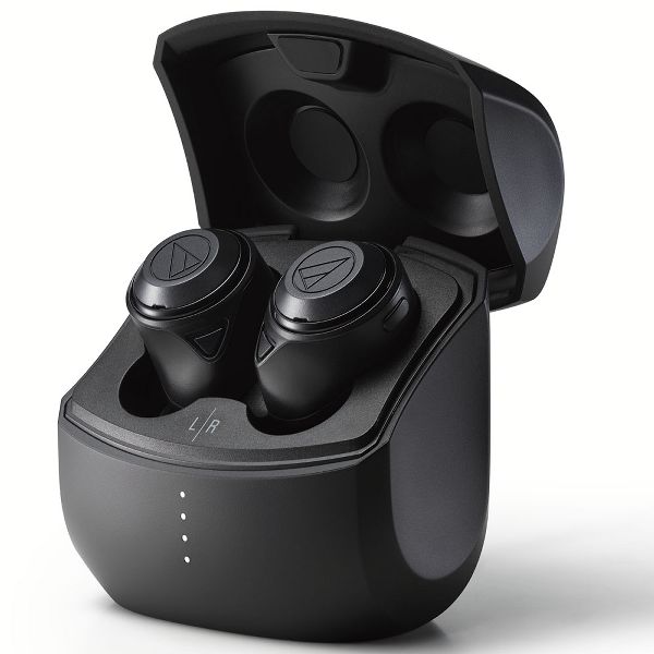 オーディオテクニカ（audio-technica） フルワイヤレスイヤホン ATH
