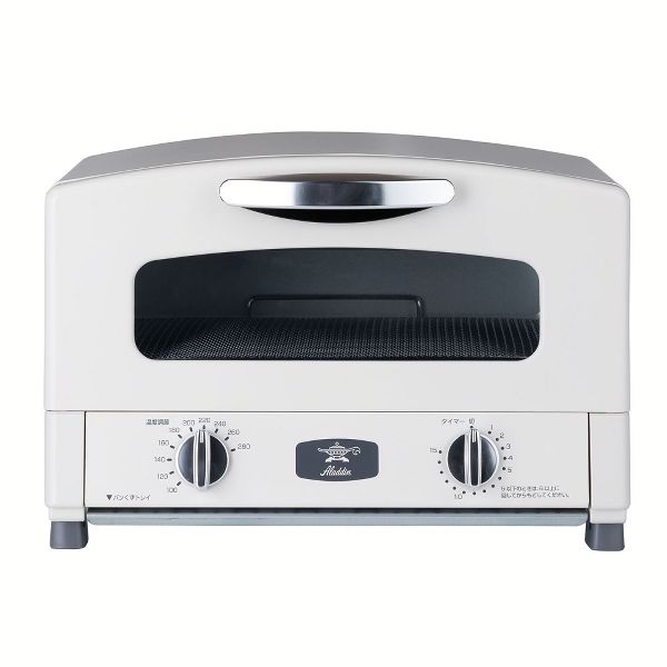 【新品】アラジングラファイトトースターホワイト AET-GS13C BLACK アラジン グラファイトトースター AET-GS13C-W (D)(B) : JOY