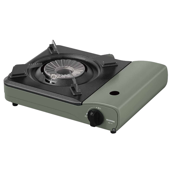 省エネカセットコンロ IGC-S1 (D) : マイルーム Yahoo!店 - 通販