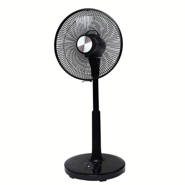 DCモーター30cmフルリモコン扇風機 収納リモコン KI-328KDC KI-329GDC (D)(B) |  | 02