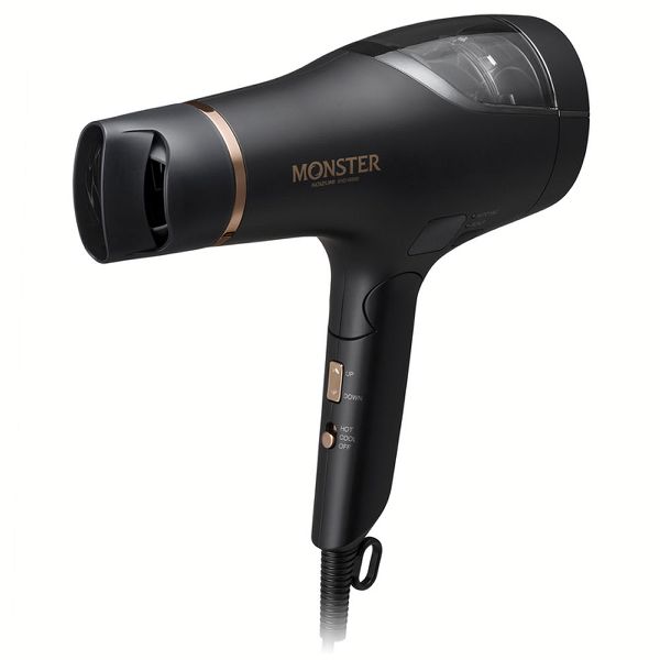 【新品】MONSTER ダブルファンドライヤー KHD-W900-R 新品】MONSTER ダブルファンドライヤー KHD-W900-R Amazon