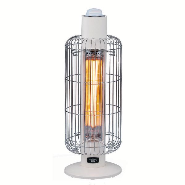 M772★アラジン　CAH-1G9B-G 遠赤グラファイトヒーター　送料無料 遠赤グラファイトヒーター（1灯管） | Aladdin（アラジン）公式サイト